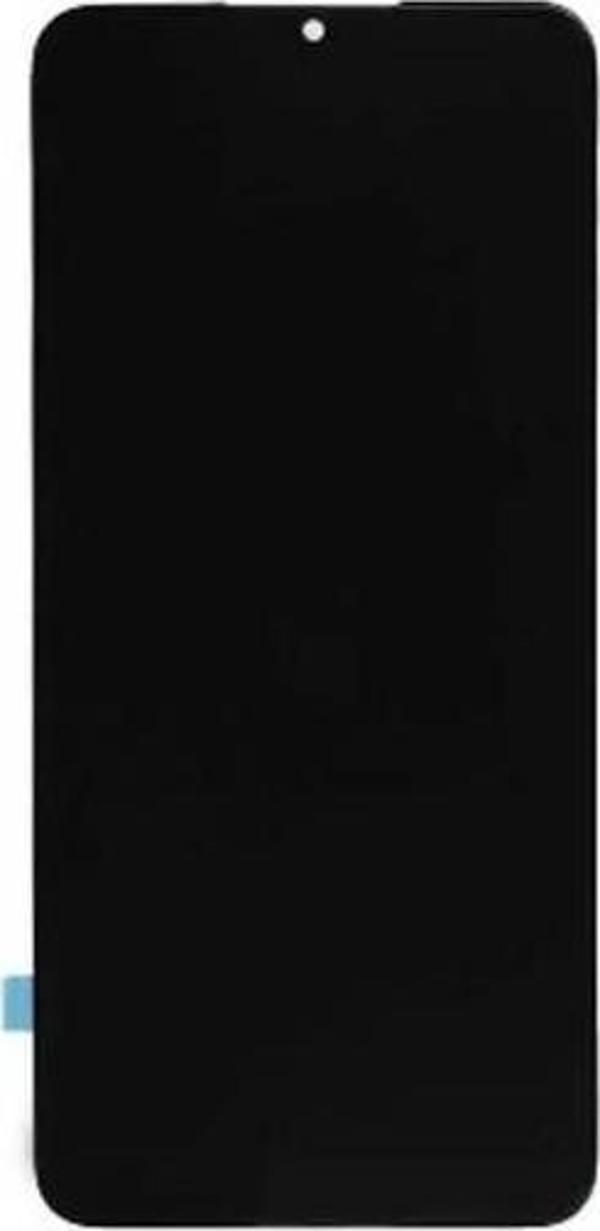 Xiaomi Uyumlu Redmi 9 Lcd Ekran Dokunmatik Siyah Çıtasız - Image 1