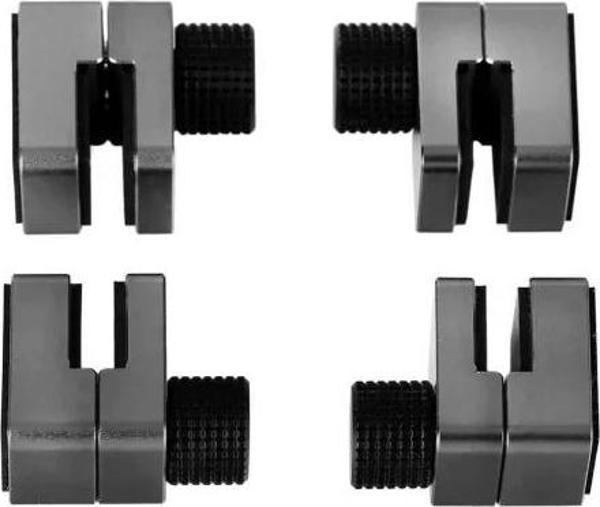 Reeder Uyumlu P13 Lcd Ekran Dokunmatik Siyah Çıtalı - Image 1