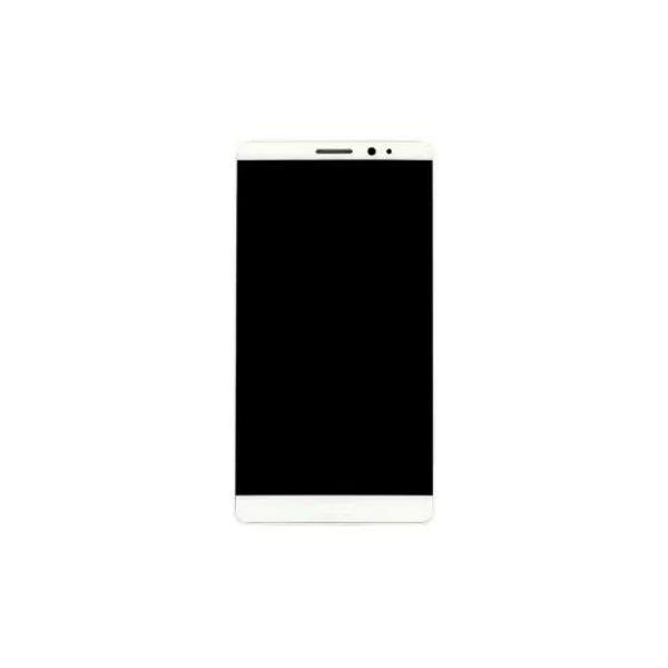Huawei Uyumlu Mate 8 Lcd Ekran Dokunmatik Beyaz Çıtalı Servis - Image 1