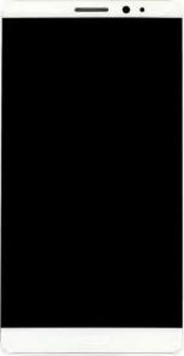 Huawei Uyumlu Mate 8 Lcd Ekran Dokunmatik Beyaz Çıtalı Servis - Image 1