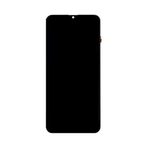 Samsung Uyumlu Galaxy M40 M405 Lcd Ekran Dokunmatik Siyah Hk Servis Çıtasız - Image 1