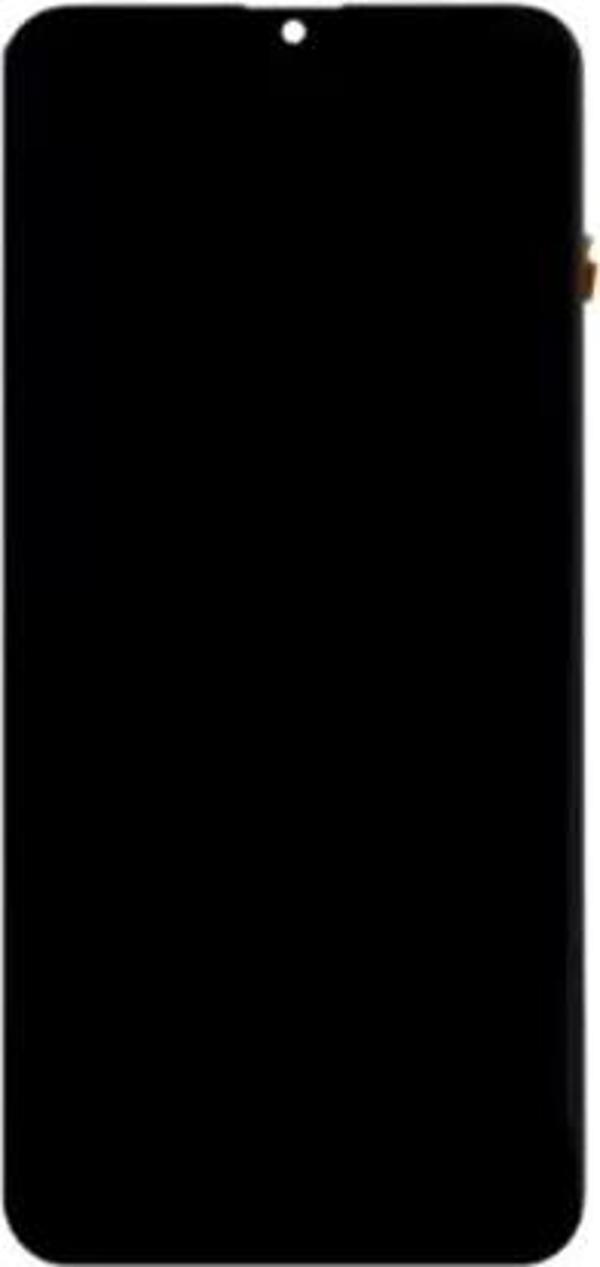 Samsung Uyumlu Galaxy M40 M405 Lcd Ekran Dokunmatik Siyah Hk Servis Çıtasız - Image 1
