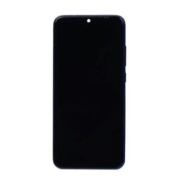 Xiaomi Uyumlu Redmi Note 7 Pro Lcd Ekran Dokunmatik Mavi Çıtalı Servis - Image 1