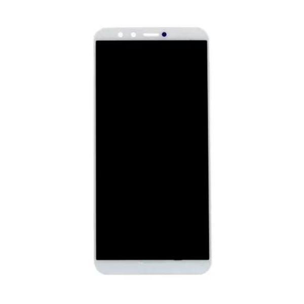 Huawei Honor Uyumlu 9 Lite Lcd Ekran Dokunmatik Silver Çıtasız - Image 1