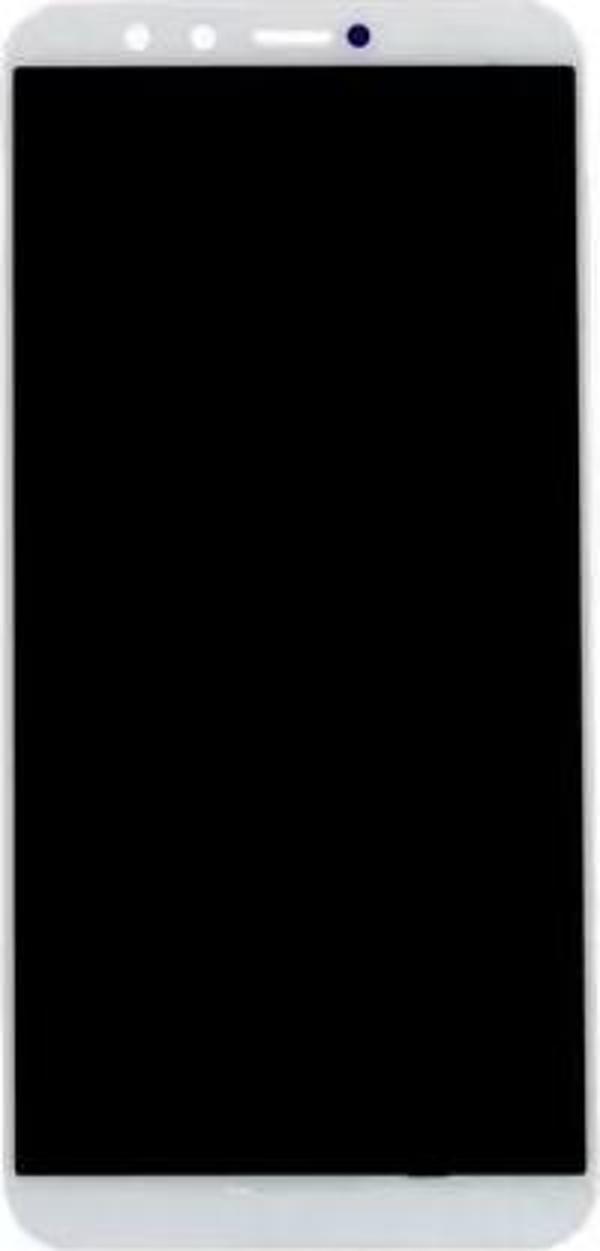 Huawei Honor Uyumlu 9 Lite Lcd Ekran Dokunmatik Silver Çıtasız - Image 1