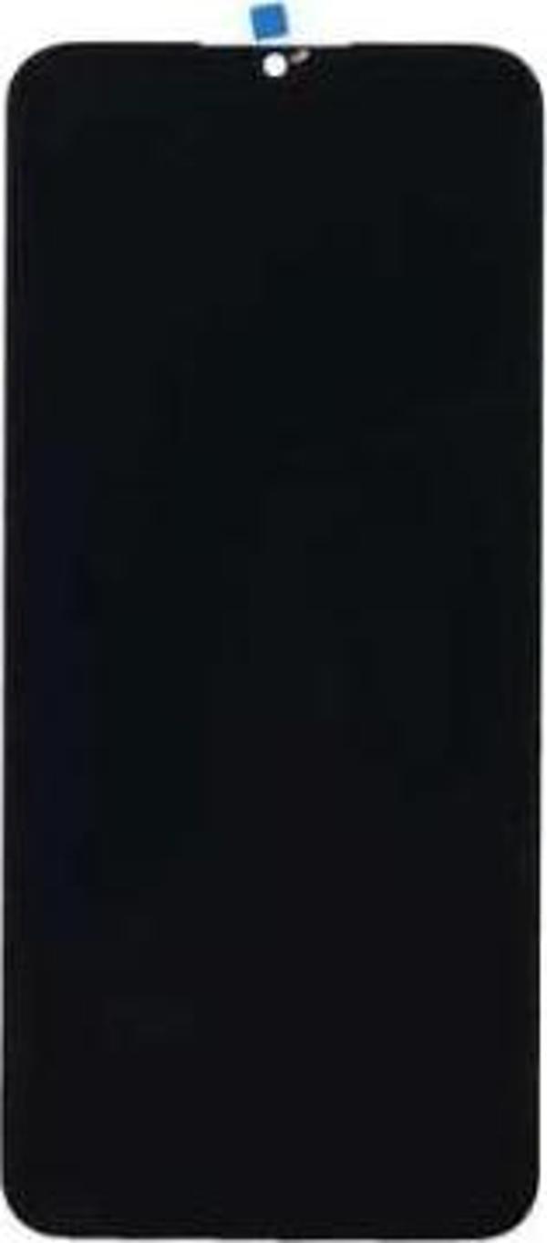 Samsung Uyumlu Galaxy A03 A035F Lcd Ekran Dokunmatik Siyah Hk Servis Çıtasız - Image 1