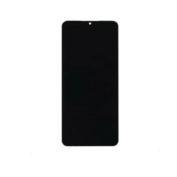 Samsung Uyumlu Galaxy A13 5G A136 Lcd Ekran Dokunmatik Siyah Hk Servis Çıtasız - Image 1
