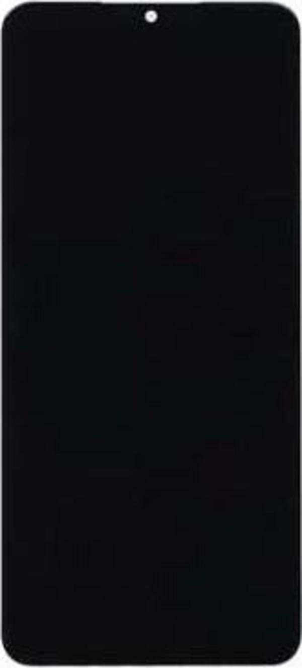 Samsung Uyumlu Galaxy A13 5G A136 Lcd Ekran Dokunmatik Siyah Hk Servis Çıtasız - Image 1