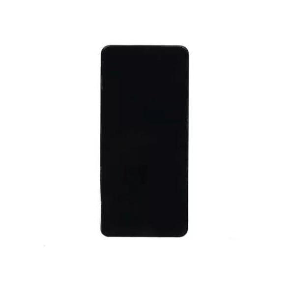 Samsung Uyumlu Galaxy A03 Core A032 Lcd Ekran Dokunmatik Siyah Hk Servis Çıtalı - Image 1