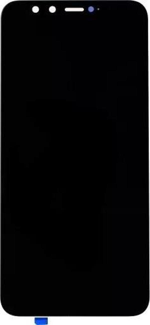 Huawei Honor Uyumlu 9 Lite Lcd Ekran Dokunmatik Siyah Çıtasız Servis - Image 1