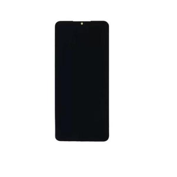 Samsung Uyumlu Galaxy A03 Core A032 Lcd Ekran Dokunmatik Siyah Hk Servis Çıtasız - Image 1