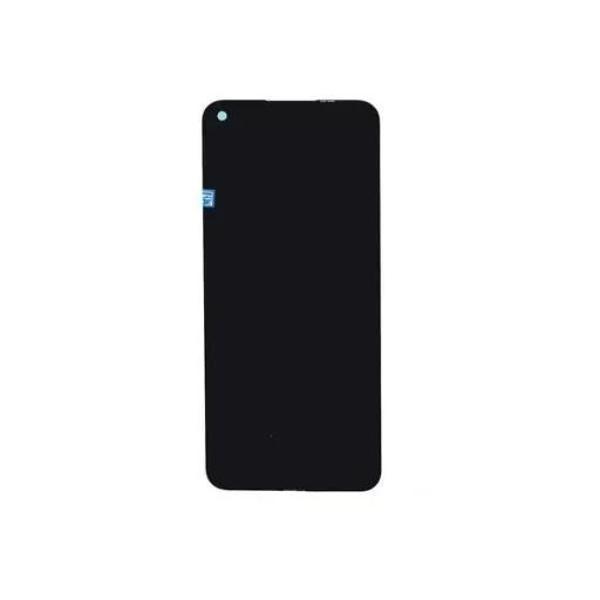 Oppo Uyumlu A32 Lcd Ekran Dokunmatik Siyah Çıtasız - Image 1