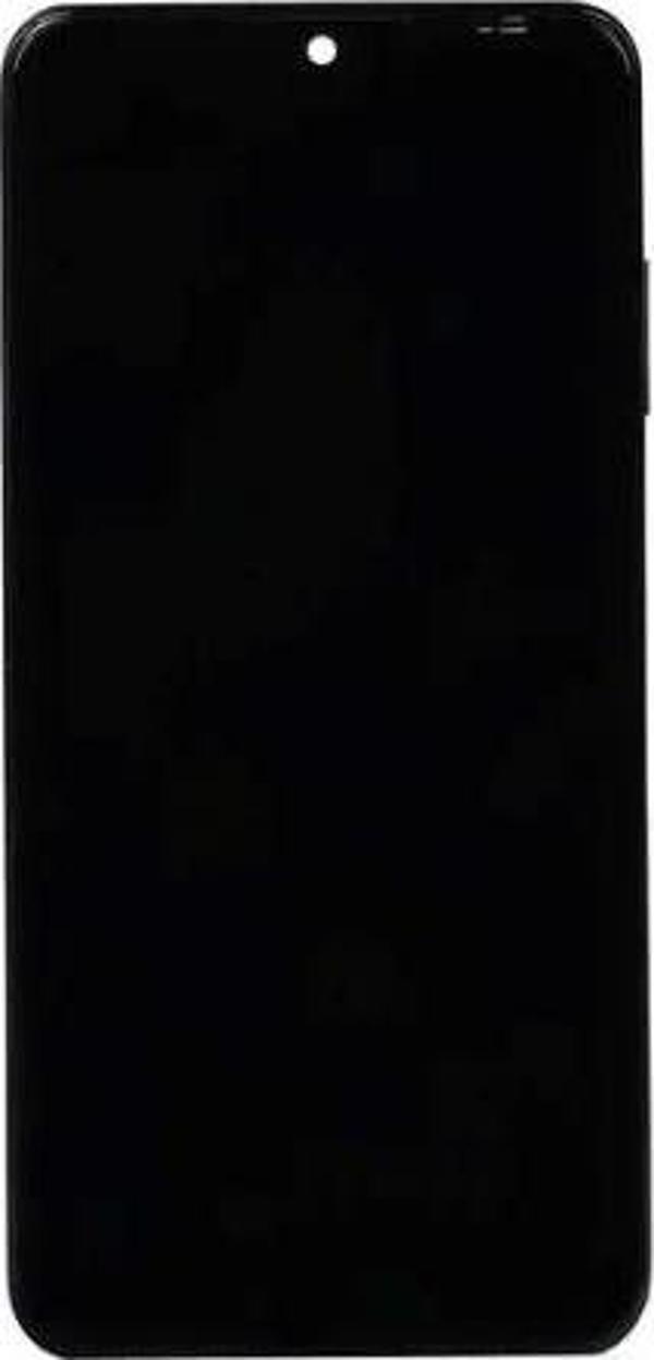 Huawei Uyumlu P30 Lite Lcd Ekran Dokunmatik Siyah Çıtalı 24Mp - Image 1