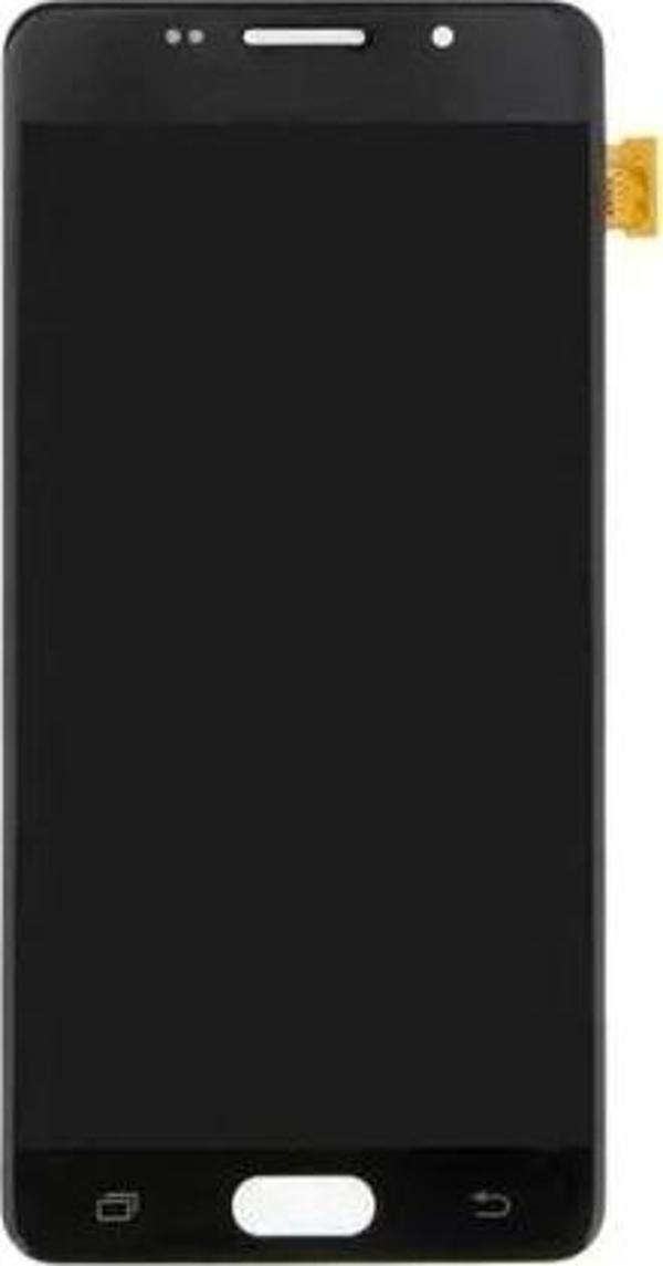 Samsung Uyumlu Galaxy A510 Lcd Ekran Dokunmatik Siyah OLED - Image 1