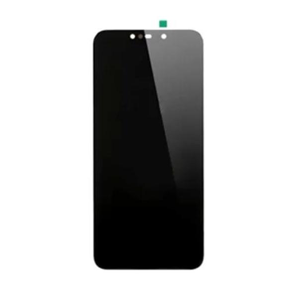 Huawei Uyumlu Mate 20 Lite Lcd Ekran Dokunmatik Siyah Çıtalı - Image 1
