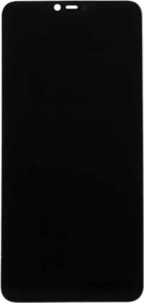 Oppo Uyumlu A5 Lcd Ekran Dokunmatik Siyah Çıtasız - Image 1