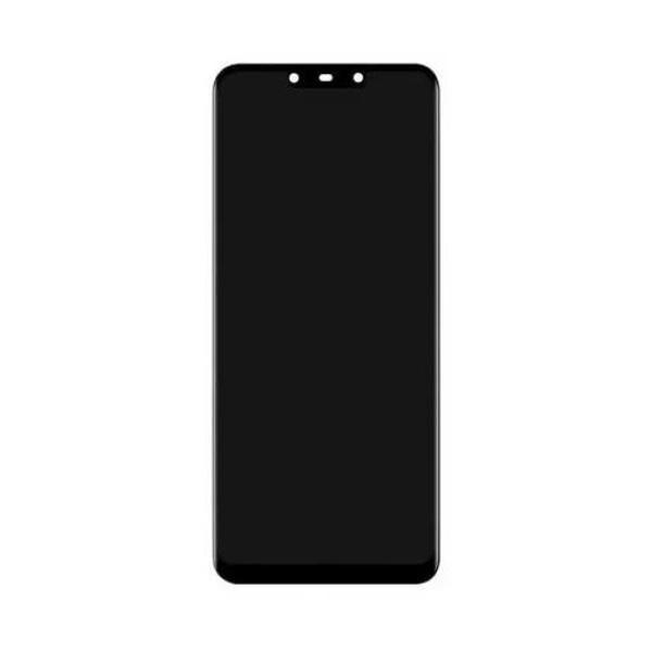 Huawei Uyumlu Nova 3İ Lcd Ekran Dokunmatik Siyah Çıtasız Servis - Image 1