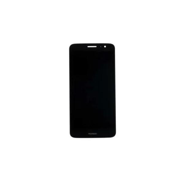 Huawei Uyumlu Nova Plus Lcd Ekran Dokunmatik Siyah Çıtasız - Image 1