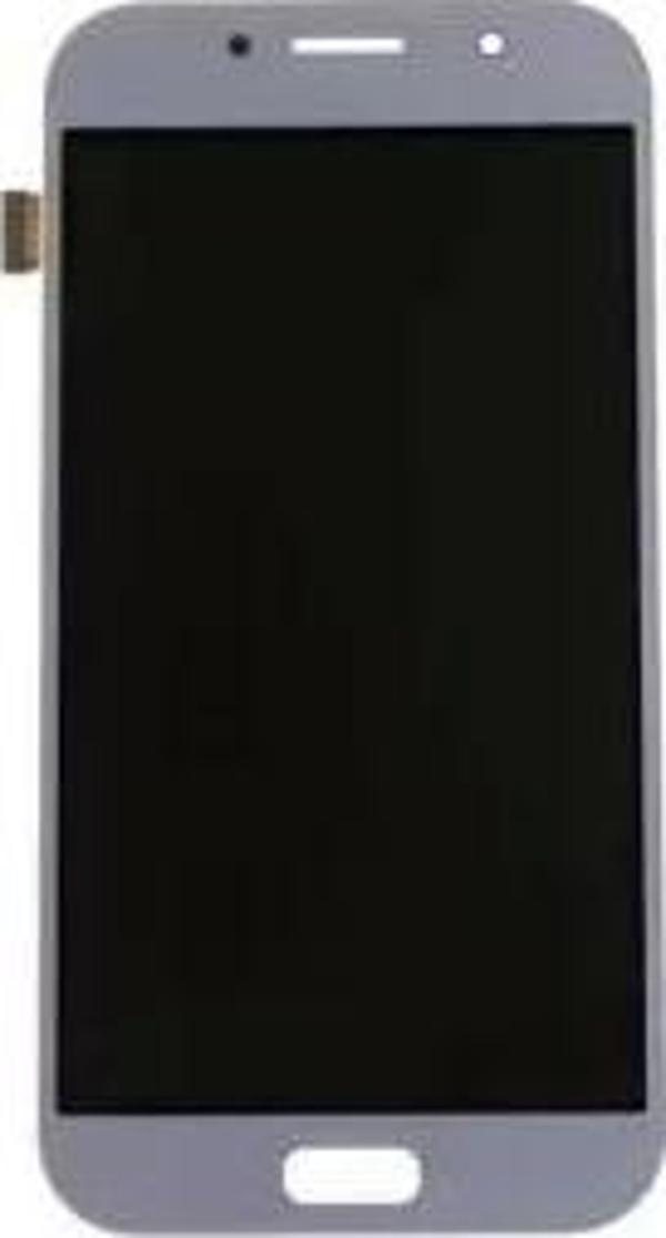 Samsung Uyumlu Galaxy A720 Lcd Ekran Dokunmatik Mavi OLED - Image 1