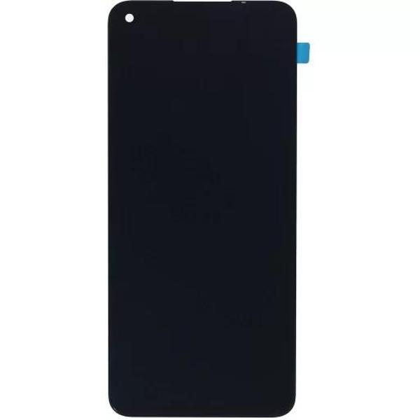 Oppo Uyumlu A93 Lcd Ekran Dokunmatik Siyah Çıtasız Servis - Image 1