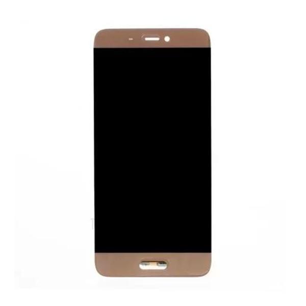 Xiaomi Uyumlu Mi 5 Lcd Ekran Dokunmatik Pembe Çıtasız - Image 1