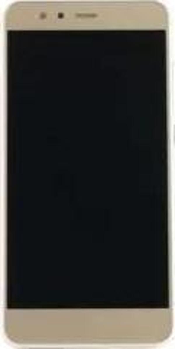 Huawei Uyumlu P10 Lite Lcd Ekran Dokunmatik Gold Çıtalı - Image 1