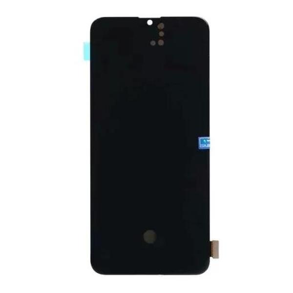Realme Uyumlu Xt Lcd Ekran Dokunmatik Siyah Çıtasız OLED - Image 1