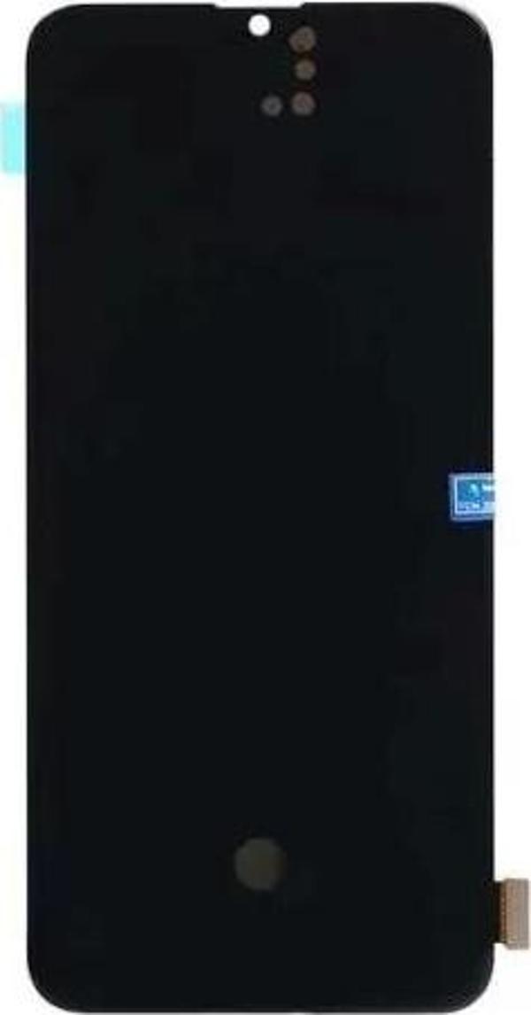 Realme Uyumlu Xt Lcd Ekran Dokunmatik Siyah Çıtasız OLED - Image 1