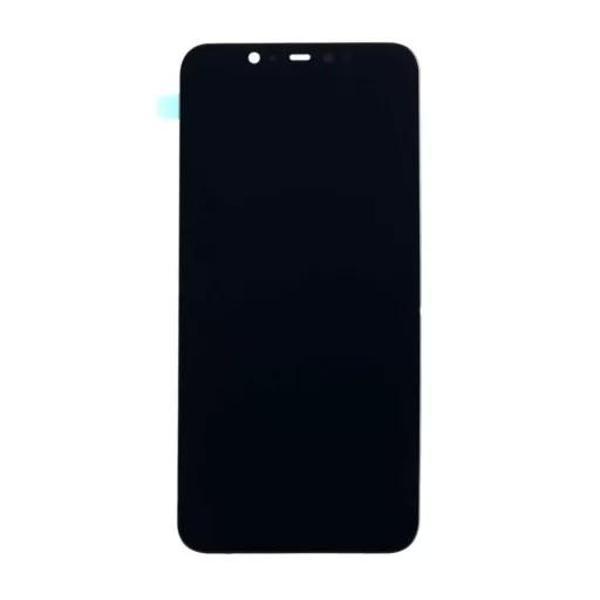 Xiaomi Uyumlu Mi 8 Lcd Ekran Dokunmatik Siyah Çıtasız - Image 1