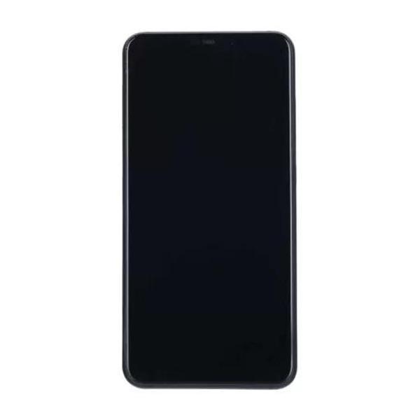 Xiaomi Uyumlu Mi 8 Lite Lcd Ekran Dokunmatik Siyah Çıtalı - Image 1