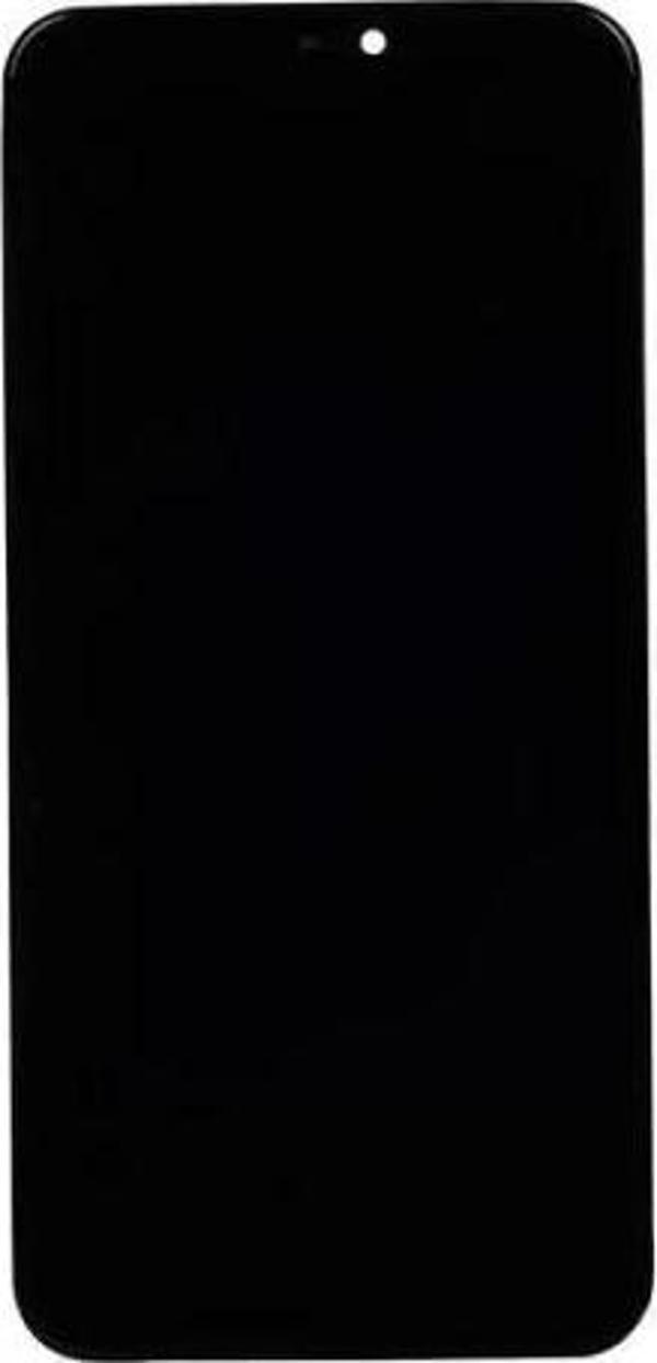 Xiaomi Uyumlu Mi A2 Lite Lcd Ekran Dokunmatik Siyah Çıtalı - Image 1