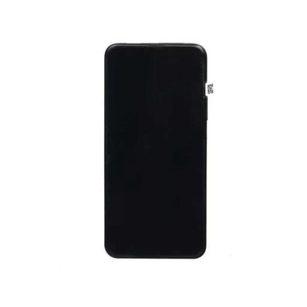 Huawei Uyumlu P Smart Z Lcd Ekran Dokunmatik Siyah Çıtalı Servis - Image 1