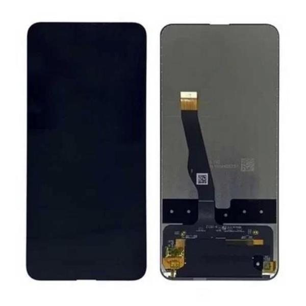 Huawei Uyumlu P Smart Z Lcd Ekran Dokunmatik Siyah Çıtasız Servis - Image 1