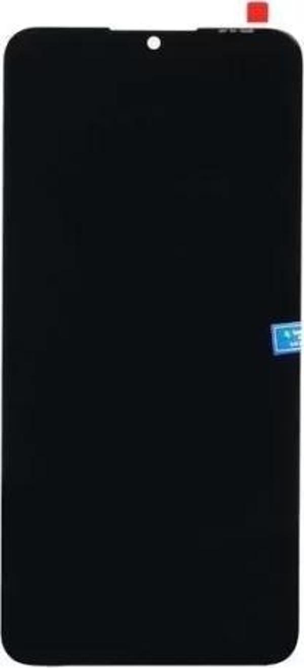 Huawei Uyumlu P30 Lite Lcd Ekran Dokunmatik Siyah Çıtasız TFT Kalite - Image 1