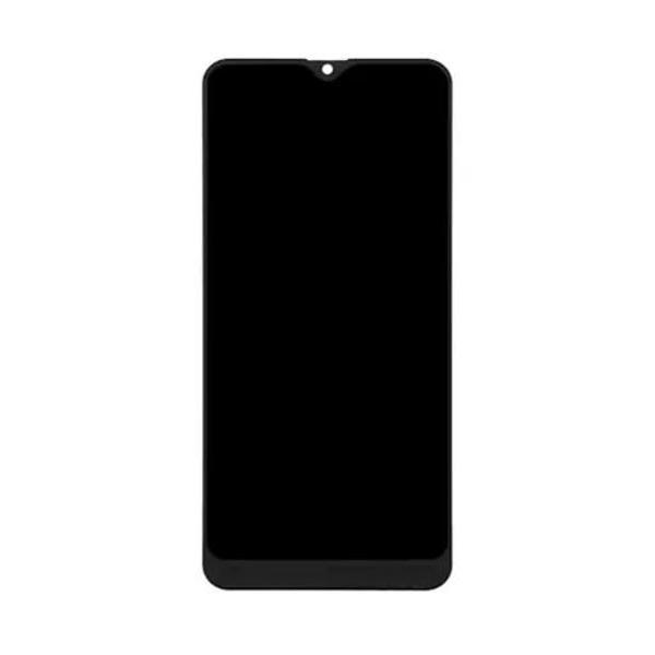 Samsung Uyumlu Galaxy A30S A307 Lcd Ekran Dokunmatik Siyah OLED - Image 1