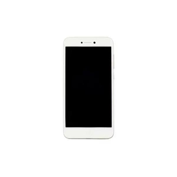 Huawei Uyumlu P9 Lite 2017 Lcd Ekran Dokunmatik Beyaz Çıtalı - Image 1