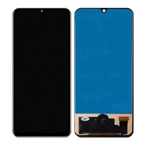 Huawei Uyumlu P Smart S Lcd Ekran Dokunmatik Siyah Çıtasız - Image 1