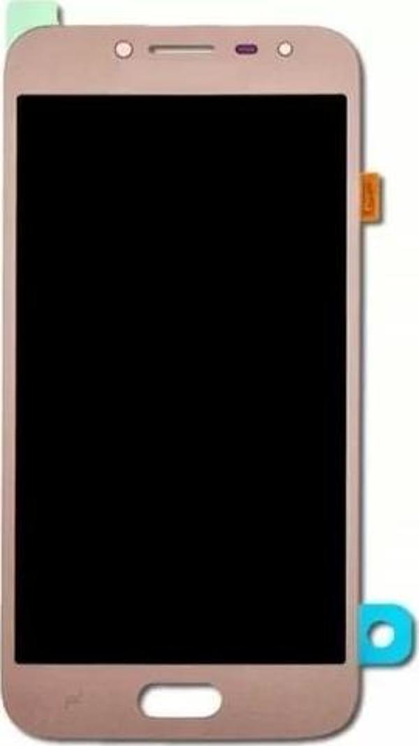 Samsung Uyumlu Galaxy Grand Prime Pro J250 Lcd Ekran Dokunmatik Gold TFT Kalite - Image 1