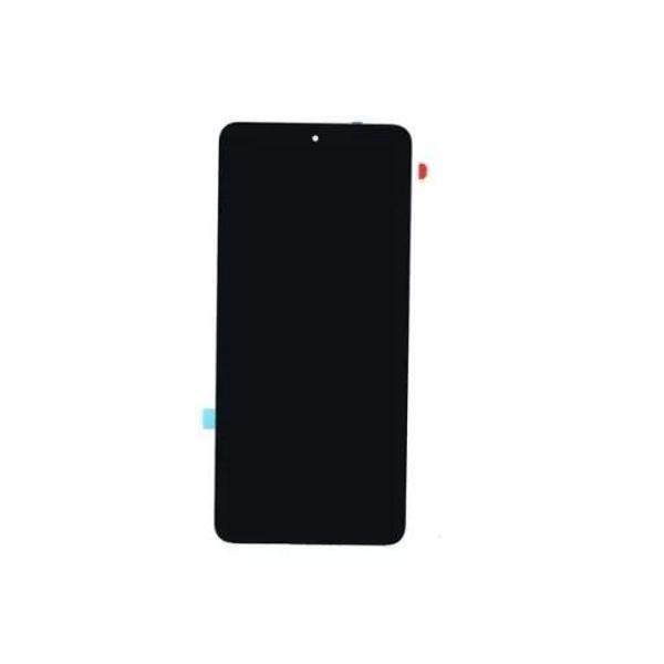 Xiaomi Uyumlu POCO X3 Pro Lcd Ekran Dokunmatik Siyah Çıtasız Servis - Image 1
