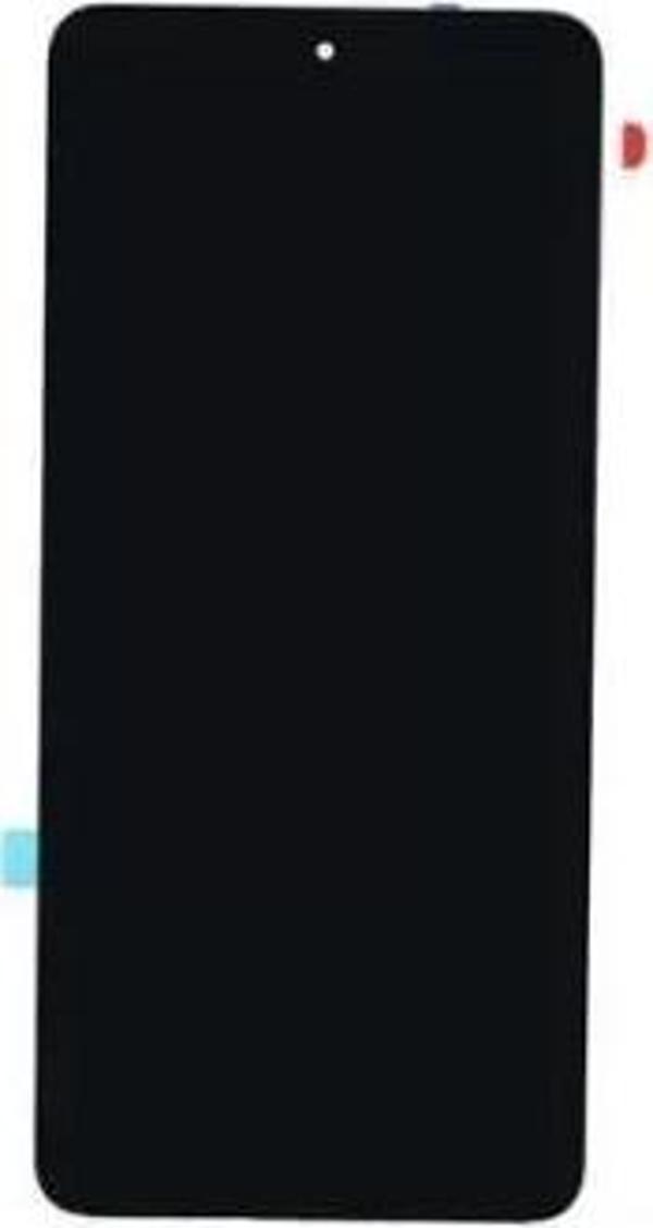 Xiaomi Uyumlu POCO X3 Pro Lcd Ekran Dokunmatik Siyah Çıtasız Servis - Image 1