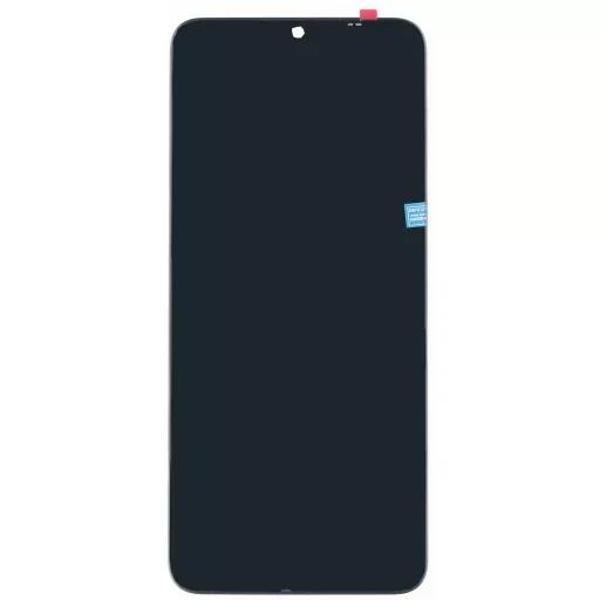 Xiaomi Uyumlu Redmi 12C Lcd Ekran Dokunmatik Siyah Çıtalı - Image 1