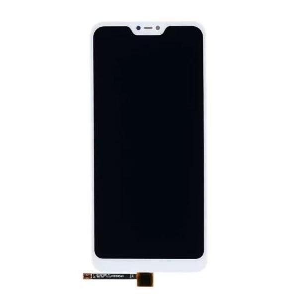 Xiaomi Uyumlu Redmi 6 Pro Lcd Ekran Dokunmatik Beyaz Çıtasız - Image 1