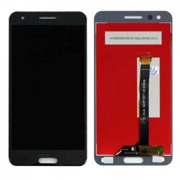 Vestel Uyumlu Venüs Z10 Lcd Ekran Dokunmatik Siyah Çıtasız - Image 1