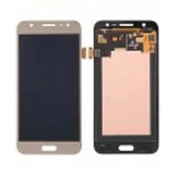 Samsung Uyumlu Galaxy J5 J500 Lcd Ekran Dokunmatik Gold OLED - Image 1