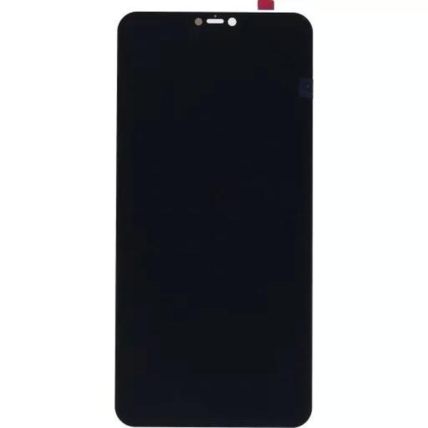 Vivo Uyumlu V9 Lcd Ekran Dokunmatik Siyah Çıtasız - Image 1