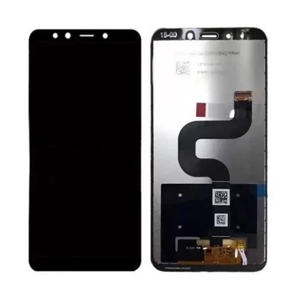 Xiaomi Uyumlu Redmi 6X Lcd Ekran Dokunmatik Siyah Çıtasız - Image 1
