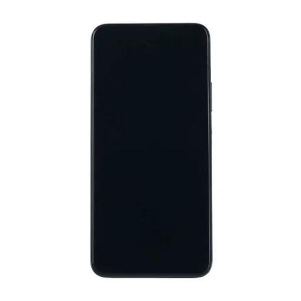 Huawei Uyumlu Y9 Prime 2019 Lcd Ekran Dokunmatik Siyah Çıtalı - Image 1