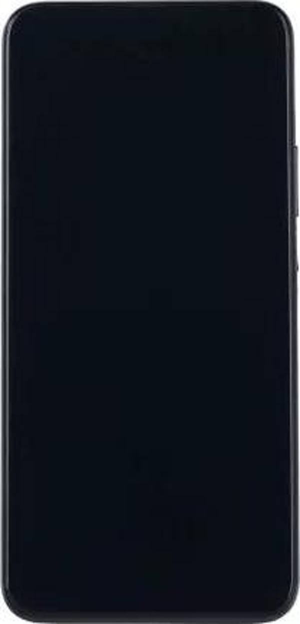 Huawei Uyumlu Y9 Prime 2019 Lcd Ekran Dokunmatik Siyah Çıtalı - Image 1