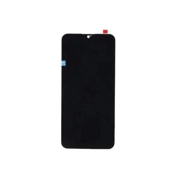 Vivo Uyumlu Y12 Lcd Ekran Dokunmatik Siyah Çıtasız - Image 1