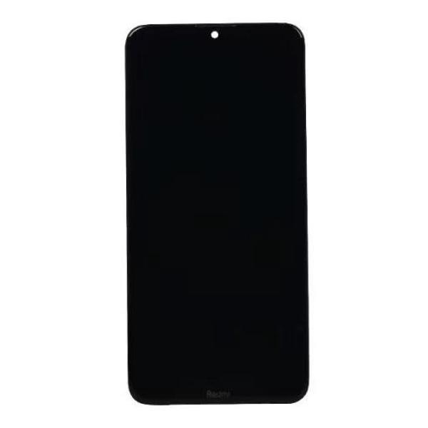 Xiaomi Uyumlu Redmi 8 Lcd Ekran Dokunmatik Siyah Çıtalı Servis - Image 1